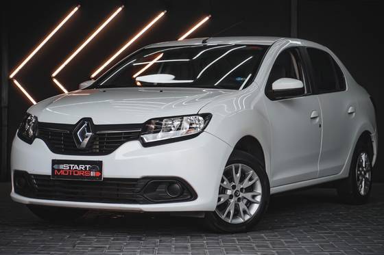 RENAULT LOGAN 1.6 EXPRESSION 8V FLEX 4P MANUAL RENAULT LOGAN 1.6 EXPRESSION 8V FLEX 4P MANUAL